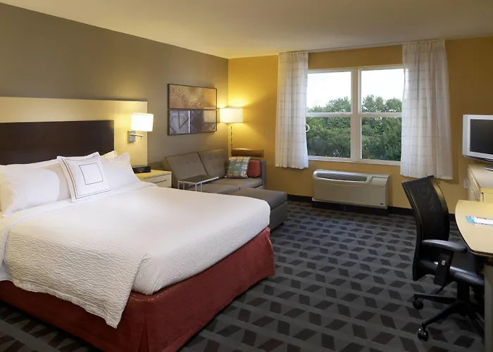 Towneplace Suites By Marriott Jacksonville