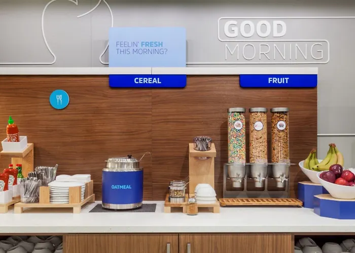 Holiday Inn Express & Suites - Jacksonville-Camp Lejeune Area By Ihg