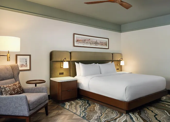 Tryon Riverfront Inn New Bern, Tapestry Collection By Hilton