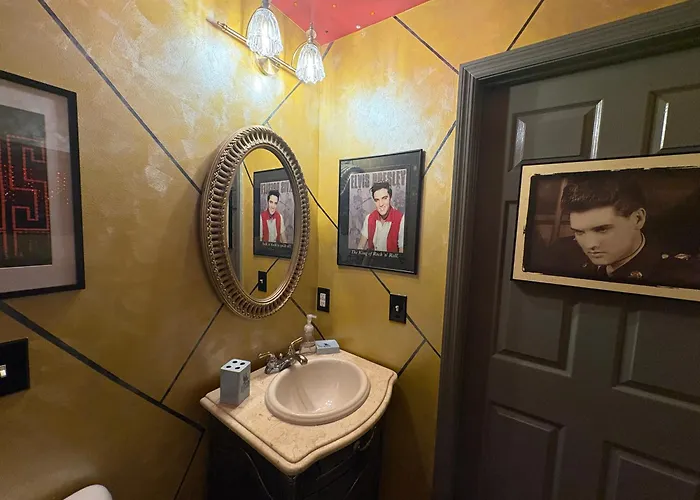 Historic Ziegler Inn And Suites With Whimsical Themed Rooms